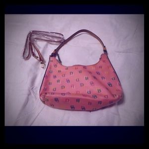 Vintage Dooney & Bourke Crossbody Purse